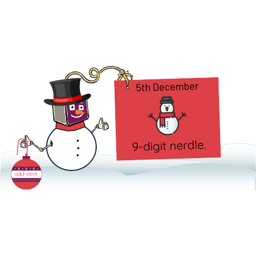 Solve the clue ⛄5n0wm4n⛄